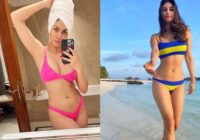 5 gorgeous Bollywood babes who set our grams on fire with their bikini clad pictures