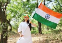 पिया वाजपेयी ने स्वतंत्रता दिवस को लेकर अपने स्कूल के दिनों को फिर से याद किया