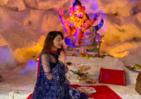 शिव्या पठानिया ने बाल शिव के सेट पर “बप्पा” का स्वागत करने के बारे में अपनी भावनाओं को शेयर किया