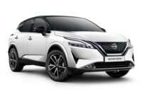 New Nissan products touch down in India