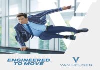 Van Heusen presents “Move Labs Collection” with International Parkour Artist Chase Armitage
