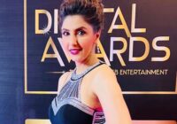 “I enjoy wearing those outfits which personally challenge me and my body , showcase my personality and show my audience who I am “says actress Jyoti Saxena