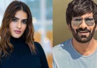 Actress Kavya Thapar Is To Be Seen Romancing Alongside Ravi Teja In Her Next Telugu Film, Announced In A Special Way- Deets Inside!