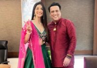 गोविंदा जी मेरे लिए एक गुरु हैं और मैंने उनसे कई गरबा स्टेप्स सीखे हैं:कृति वर्मा गोविंदा जी मेरे लिए एक गुरु हैं और मैंने उनसे कई गरबा स्टेप्स सीखे हैं:कृति वर्मा