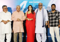 ज़ी स्टूडियोज और बोनी कपूर ने आगामी सर्वाइवल थ्रिलर ‘मिली’ का बहुप्रतीक्षित ट्रेलर लॉन्च किया। ज़ी स्टूडियोज और बोनी कपूर ने आगामी सर्वाइवल थ्रिलर ‘मिली’ का बहुप्रतीक्षित ट्रेलर लॉन्च किया।