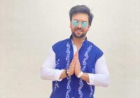 संजय गगनानी ने प्रशंसकों को दशहरा दी शुभकामनाएं