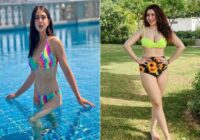 Top 4 Bollywood Beauties That Lit Up Our Social Media With Their Shots In Bikinis