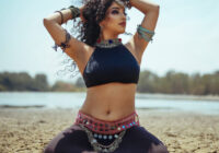When Bollywood meets Belly Dance When Bollywood meets Belly Dance