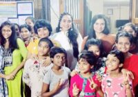 Nikita Rawal Visits SANSPARSH FOUNDATION for Children’s Day Nikita Rawal Visits SANSPARSH FOUNDATION for Children’s Day