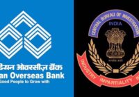 केंद्रीय जांच ब्यूरो (सीबीआई) ने वर्षों से बहु-आयामी धोखाधड़ी के माध्यम से इंडियन ओवरसीज बैंक को कथित रूप से 200 करोड़ रुपये से अधिक का नुकसान पहुंचाने के लिए मुंबई स्थित एक फर्म के खिलाफ अपराध दर्ज किया
