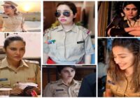Hottest Female Cops in Indian Films Hottest Female Cops in Indian Films