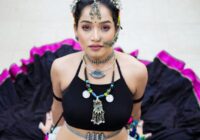 Belly Dance Habibi School is a passion project for Sanjana Sharma Belly Dance Habibi School is a passion project for Sanjana Sharma