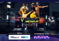 When Chai Met Toast to perform in the PartyNite Metaverse When Chai Met Toast to perform in the PartyNite Metaverse