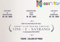 EORTV Embarks on Interactive & Inclusive Programming with Goa Pride Festival