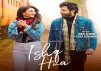 Erica Fernandes’s Song ‘Ishq Hua’ gives you millions reason to fall in love on this valentine