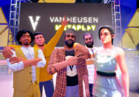 When Chai Met Toast performs on PartyNite Metaverse