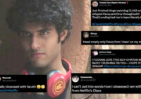 अभिनेता चिंतन रच्छ के नेटफ्लिक्स ‘क्लास’ सीरीज में उनके किरदार फ़ारुक़ मंज़ूर को लेकर हुआ ट्वीटर दीवाना जताया सभी ने अपना प्यार – पड़े कुछ ट्वीट्स अभी अभिनेता चिंतन रच्छ के नेटफ्लिक्स ‘क्लास’ सीरीज में उनके किरदार फ़ारुक़ मंज़ूर को लेकर हुआ ट्वीटर दीवाना जताया सभी ने अपना प्यार – पड़े कुछ ट्वीट्स अभी