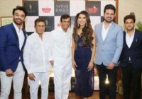 Filmmakers descend at Forensic Producer Mansi Bagla’s party