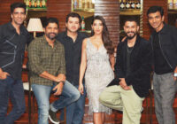 कुणाल खेमू के निर्देशन में बनने वाली पहली फिल्म ‘मडगांव एक्सप्रेस’ की शूटिंग हुई पूरी कुणाल खेमू के निर्देशन में बनने वाली पहली फिल्म ‘मडगांव एक्सप्रेस’ की शूटिंग हुई पूरी