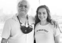 Debutant Reshham Sahaani pens down a heartwarming note for her Faraaz director Hansal Mehta, says, Sir, you have treated each one of us…”