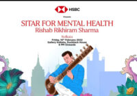 Sitar for Mental Health’s World Tour Now Reaches Home