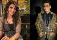 After watching Urvashi Rautela’s stellar performance in the song Tauba Meri Tauba, Ace Director Karan Johar starts following the actress on her social media