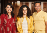 Taapsee Pannu partners with Gynoveda, World’s first Ayurveda FemTech brand with the mission to impact menstrual health of 80 million women in India