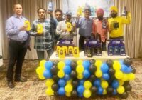UNO MINDA launched its BS VI -compliant Automotive Engine oils for 2 wheelers in Indore