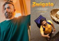 After attending Kapil Sharma’s Zwigato, Vaarun Bhagat says, “The film has shown so beautifully and subtly the life and the struggle of people in this space.”