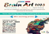 Amrita Vishwa Vidyapeetham’s MIND BRAIN CENTER to Host Brain Art 2023 Competition