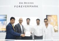 इंदौर में लॉन्च हुआ डी बीयर्स फॉरएवरमार्क का दूसरा एक्सक्लूसिव स्टोर