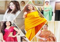 Navratri Special 2023 – Himanee Bhatia giving ethnic goals and looks to steal Navratri Special 2023 – Himanee Bhatia giving ethnic goals and looks to steal