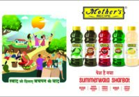 Mother’s Recipe unveils its Summerwala Sharbat DVC with a new tagline #Swad Jo Dilaye Bachhpan ki yaad