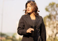 सोशल मीडिया फेम अंजलि अरोड़ा हॉट ब्लैक ब्लेजर ड्रेस में जलवा बिखेर रही हैं! सोशल मीडिया फेम अंजलि अरोड़ा हॉट ब्लैक ब्लेजर ड्रेस में जलवा बिखेर रही हैं!