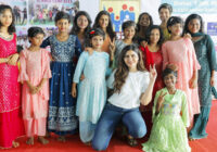 Actress Deepti Sadhwani Attends One-Day Summer Camp for 250 kids with special needs, Spreading Joy and Inspiring Hearts Actress Deepti Sadhwani Attends One-Day Summer Camp for 250 kids with special needs, Spreading Joy and Inspiring Hearts