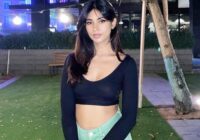 Aparna Nayr Enjoys Gala Time in Doha: Shares Captivating Pictures from Her Mini Halt