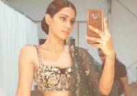 Aparna Nayr Feels Grateful And Blessed On Her Big Bollywood Debut Says, “I woke up today feeling so blessed and grounded”
