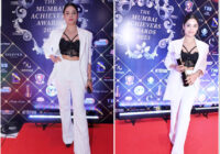 TV Actor Drishti Thakur Wins “Mumbai Achievers Awards 2023” Title as “Stylish & Rising Young Actress – Television” TV Actor Drishti Thakur Wins “Mumbai Achievers Awards 2023” Title as “Stylish & Rising Young Actress – Television”