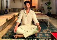 Haider Aka Karanvir Sharma talks about how yoga helped him towards a healthy and better lifestyle