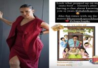 Neha Dhupia Celebrates 17 Years of “Chup Chup Ke” with a Serendipitous Surprise, reminiscing about memorable moments with Shahid Kapoor and Kareena Kapoor Khan Neha Dhupia Celebrates 17 Years of “Chup Chup Ke” with a Serendipitous Surprise, reminiscing about memorable moments with Shahid Kapoor and Kareena Kapoor Khan