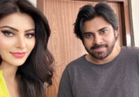 Urvashi Rautela’s Song My Dear Markandeya along with South Superstar Pawan Kalyan, goes super viral Crosses 10 million views in a short span of time