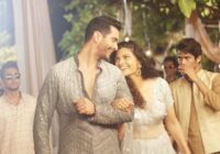 First look of Angad Bedi with Saiyami Kher from R Balki’: Ghoomer