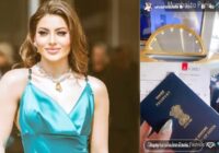 Urvashi Rautela Gets Stuck In Paris Amid Her Showstopper Duties at Paris Fashion Week Due to the Riots