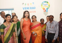 Lakshmi Manchu’s Teach for Change transforms Education with Innovative Smart Classrooms
