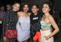 Dual celebrations for Lakshmi Manchu