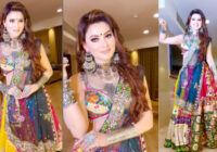 Urvashi Rautela Exudes Gujju Girl Vibes As She Aced The Gujarati Chanya Choli Look Urvashi Rautela Exudes Gujju Girl Vibes As She Aced The Gujarati Chanya Choli Look