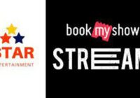 BookMyShow Stream partners with Star Entertainment, amps up its robust content library of impeccable stories from around the world