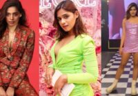 Christmas 2023- Check out the top 3 Hot Looks Of Pranati Rai Prakash That Can Be your inspiration For Your Christmas