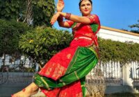 Actress Madhurima Tuli is in her happiest element when she dances, gives us a beautiful sneak-peek into her performance on ‘Radha Kaise Na Jale’
