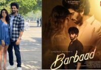 Witness The Biggest Heartbreak Anthem Of The Year With Actress Sanchi Rai and Laqshay Kapoor’s Song”Barbaad”